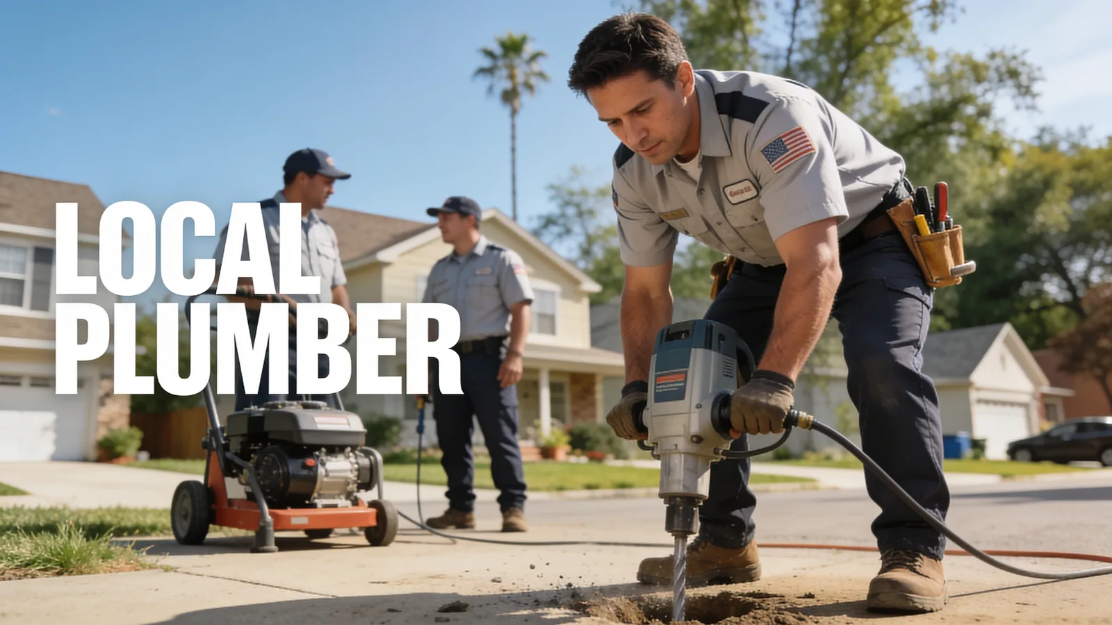 Plumber in Elizabeth, IN near me